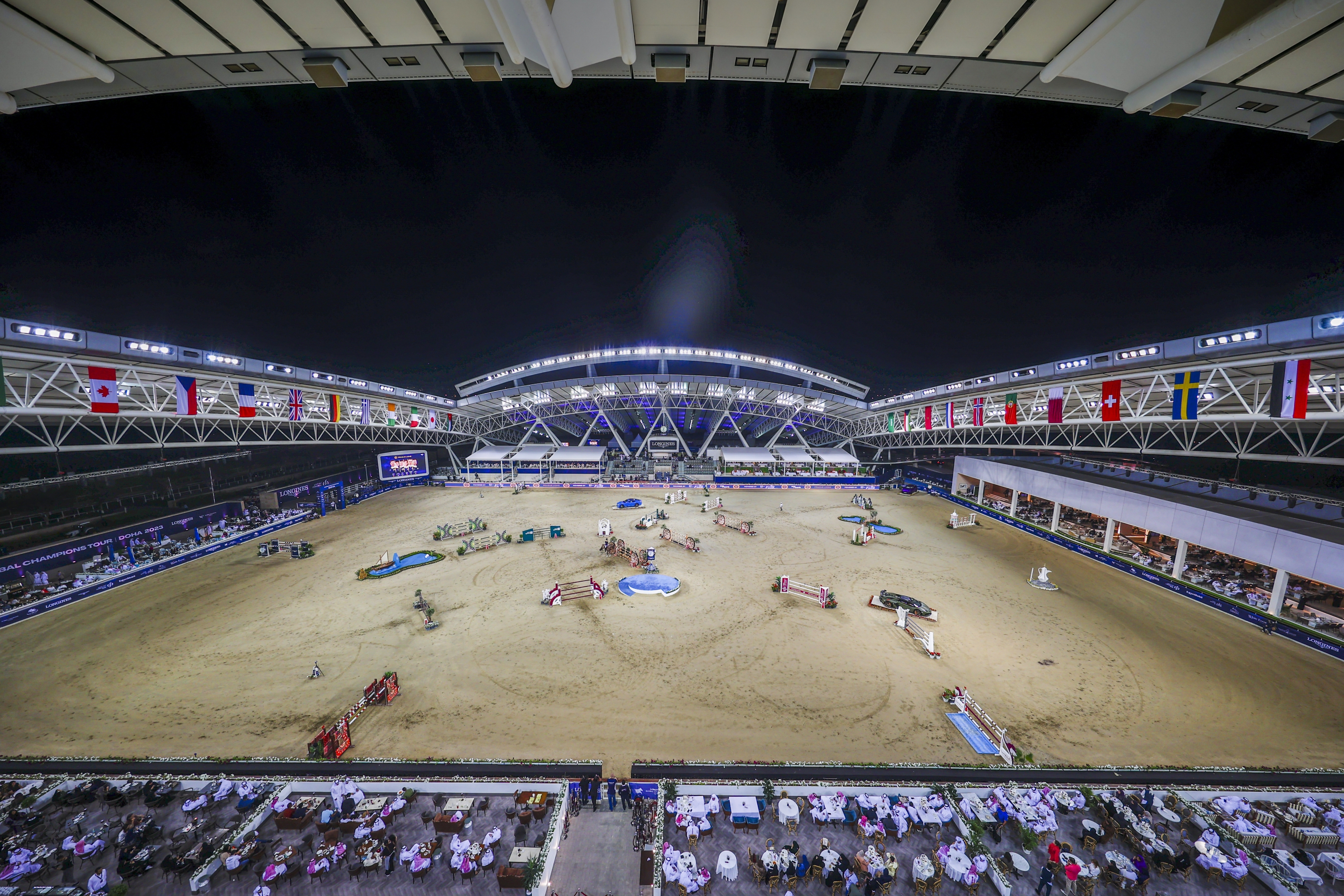 Longines Global Champions Tour Doha 29 Feb 2 Mar 2024